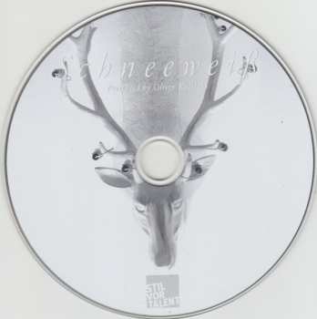 CD Oliver Koletzki: Schneeweiß