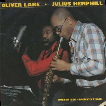 Album Oliver Lake: Buster Bee