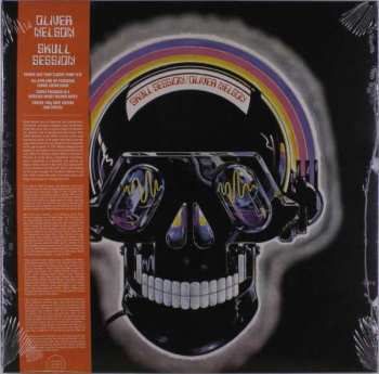 LP Oliver Nelson: Skull Session LTD