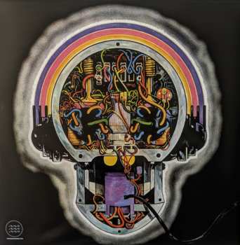 LP Oliver Nelson: Skull Session LTD