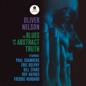 LP Oliver Nelson: The Blues And The Abstract Truth LTD