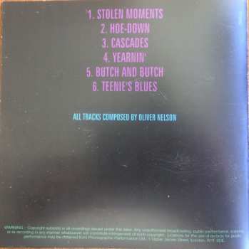 CD Oliver Nelson: The Blues And The Abstract Truth