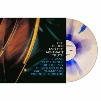 LP Oliver Nelson: The Blues And The Abstract Truth NUM | LTD | CLR
