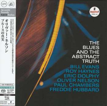 SACD Oliver Nelson: The Blues And The Abstract Truth LTD | DIGI