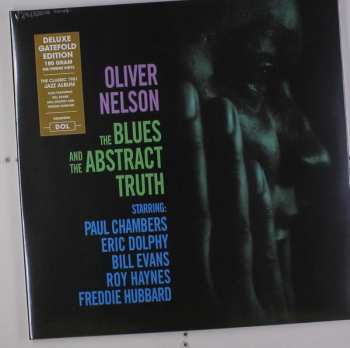 LP Oliver Nelson: The Blues And The Abstract Truth