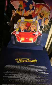 LP Oliver Onions: Future Memorabilia LTD | NUM | CLR