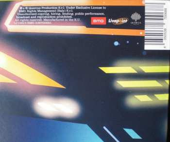 LP Oliver Onions: Future Memorabilia LTD | NUM | CLR