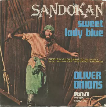 Oliver Onions: Sandokan