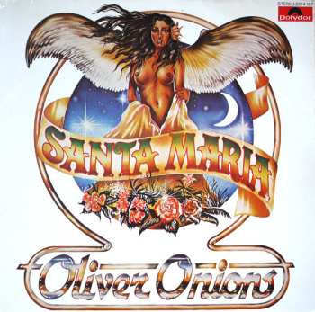 LP Oliver Onions: Santa Maria