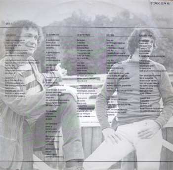 LP Oliver Onions: Santa Maria