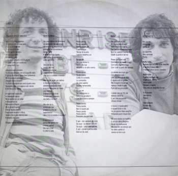 LP Oliver Onions: Santa Maria