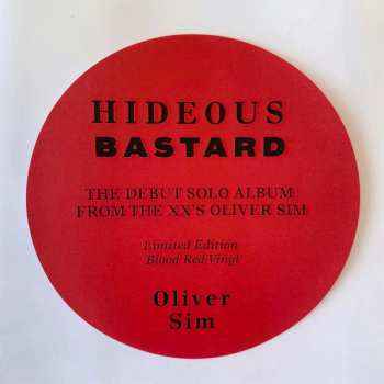 LP Oliver Sim: Hideous Bastard LTD | CLR