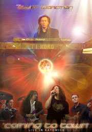 DVD Oliver Wakeman: Coming To Town: Live In Katowice