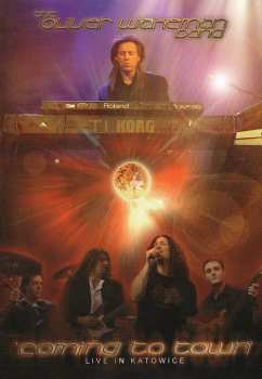 CD/DVD Oliver Wakeman: Coming to town:Live in katowice
