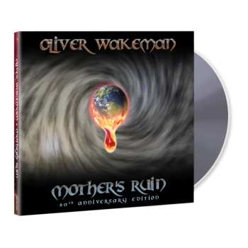 Album Oliver Wakeman: Mother's Ruin