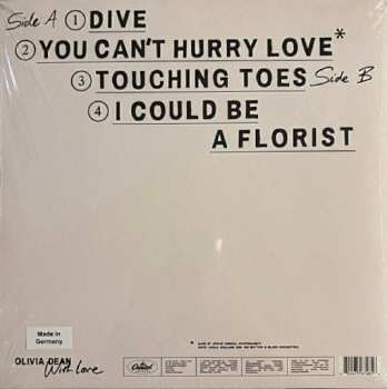 EP Olivia Dean: With Love CLR | LTD