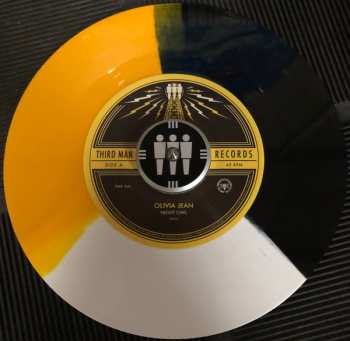 Album Olivia Jean: Night Owl