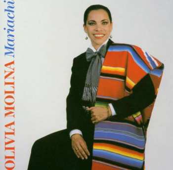 CD Olivia Molina: Mariachi