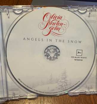 CD Olivia Newton-John: Angels In The Snow