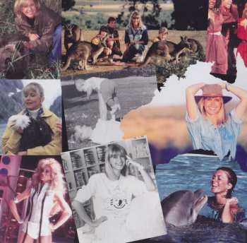 CD Olivia Newton-John: Hopelessly Devoted - The Hits