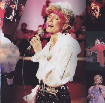 CD Olivia Newton-John: Hopelessly Devoted - The Hits