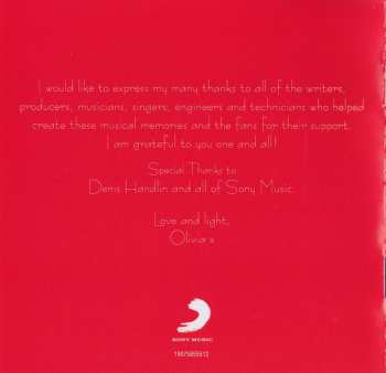 CD Olivia Newton-John: Hopelessly Devoted - The Hits