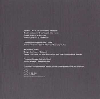 CD Olivia Newton-John: Icon