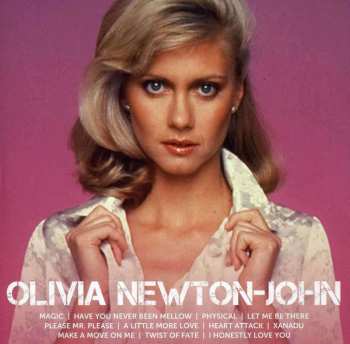 CD Olivia Newton-John: Icon