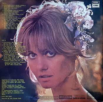 LP Olivia Newton-John: Haciendo Algo Mejor