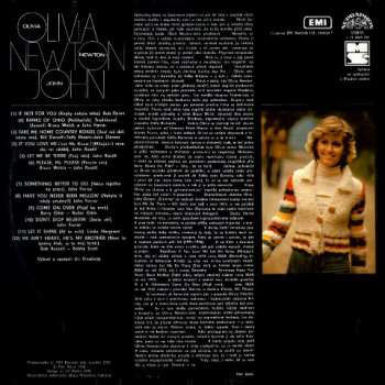 LP Olivia Newton-John: Olivia Newton-John