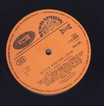 LP Olivia Newton-John: Olivia Newton-John