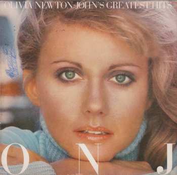 LP Olivia Newton-John: Olivia Newton-John's Greatest Hits
