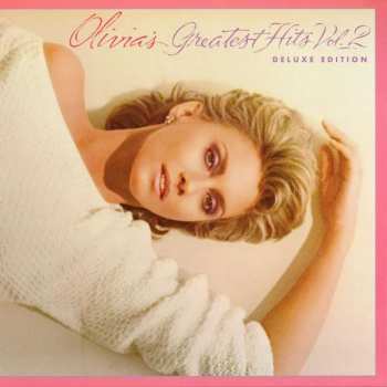 2LP Olivia Newton-John: Olivia's Greatest Hits Vol. 2 DLX