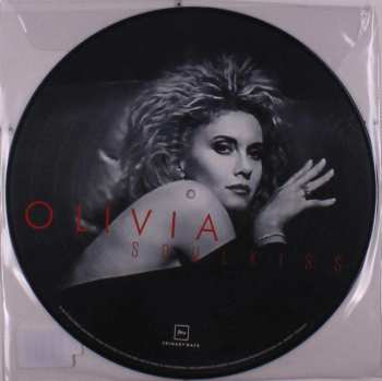 LP Olivia Newton-John: Soul Kiss