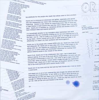 2LP Olivia Rodrigo: Guts (Spilled) CLR | DLX | LTD