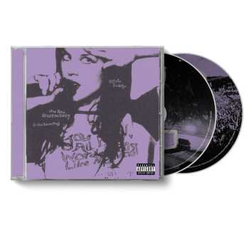 CD Olivia Rodrigo: Live From Glastonbury (a Bbc Recording)