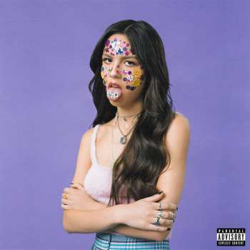 Album Olivia Rodrigo: Sour
