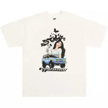 Camiseta Sour Airbrush
