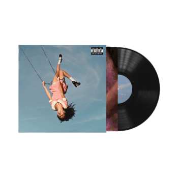 LP Olivia Rodrigo: You Seem Pretty Sad For A Girl So In Love (standard Edition) ("spark In The Dark" Black Vinyl)