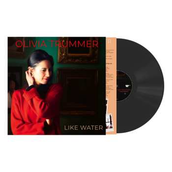 LP Olivia Trummer: Like Water