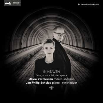 Album Jan Philip Schulze: In Heaven