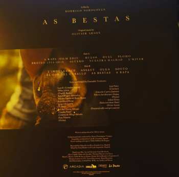 LP Olivier Arson: As Bestas (Original Motion Picture Soundtrack)