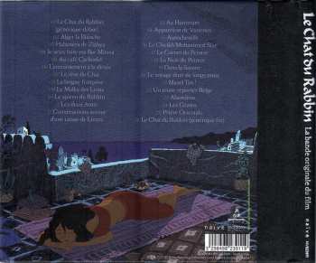 CD Olivier Daviaud: Le Chat Du Rabbin (La Bande Originale Du Film)