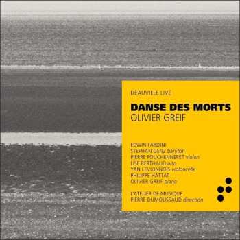 Album Olivier Greif: Danse Des Morts