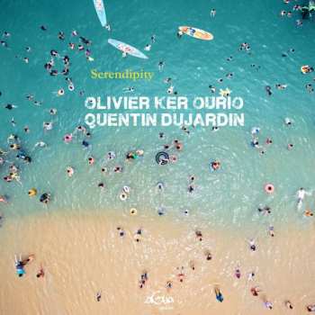 Album Quentin Dujardin: Serendipity