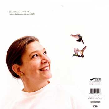 2LP Olivier Messiaen: Harawi (Chant D’Amour Et De Mort)