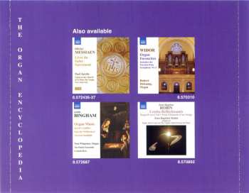 CD Olivier Messiaen: L' Ascension