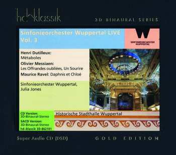Album Olivier Messiaen: Les Offrandes Oubliees