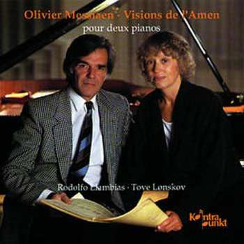 Album Olivier Messiaen: Visions De L'Amen · Pour Deux Pianos
