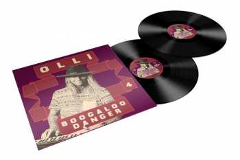 LP Olli: Boogaloo Danger 4 LTD
